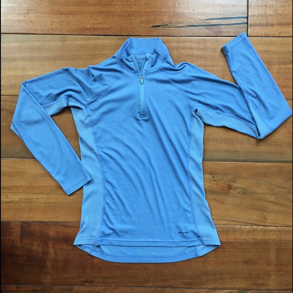 Patagonia Capilene 1/4 Quarter Zip